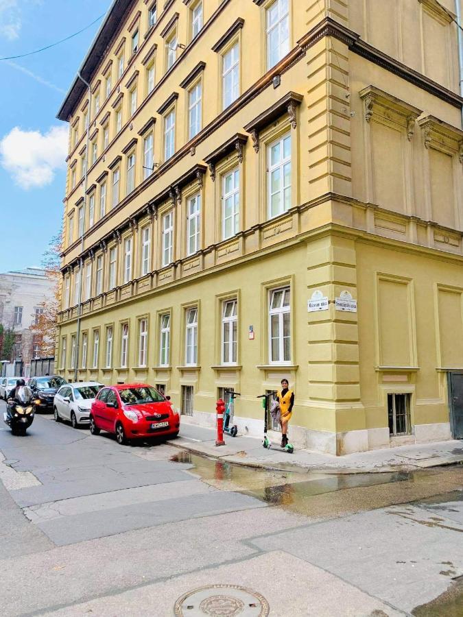 Museum Apartments 布达佩斯 外观 照片
