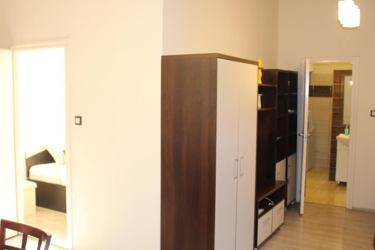 Museum Apartments 布达佩斯 外观 照片