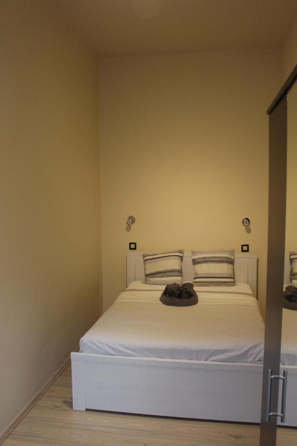 Museum Apartments 布达佩斯 外观 照片