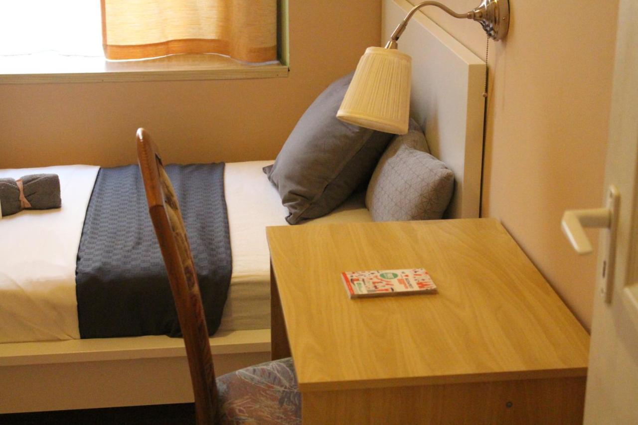 Museum Apartments 布达佩斯 外观 照片
