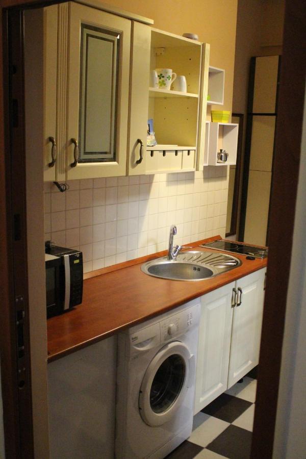 Museum Apartments 布达佩斯 外观 照片