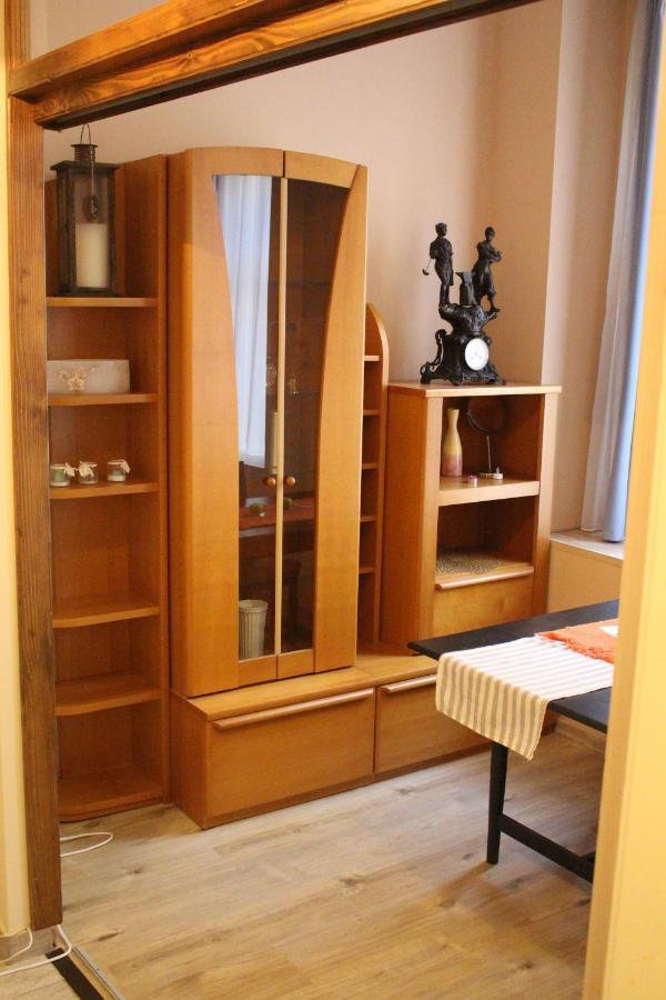 Museum Apartments 布达佩斯 外观 照片
