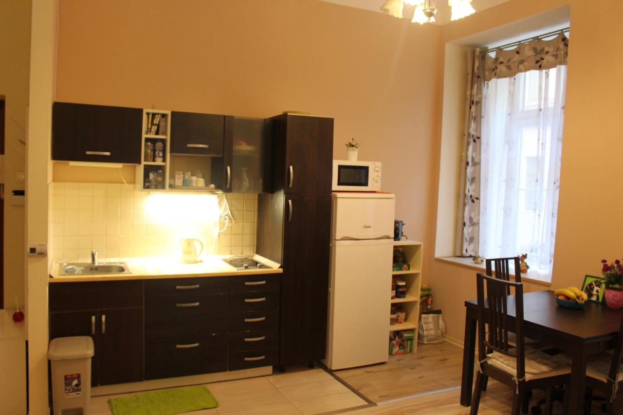 Museum Apartments 布达佩斯 外观 照片