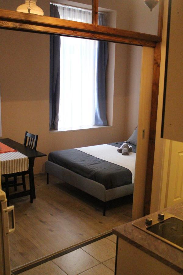 Museum Apartments 布达佩斯 外观 照片